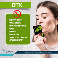 Thumbnail for dtx is keto friendly probiotics