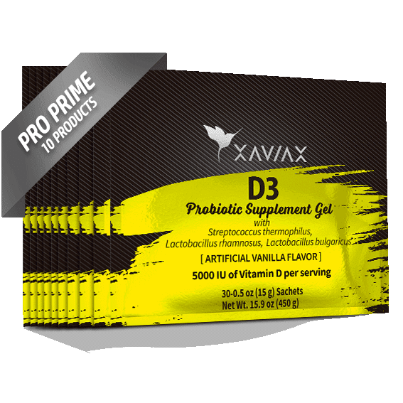 XAVIAX-PRO-D3