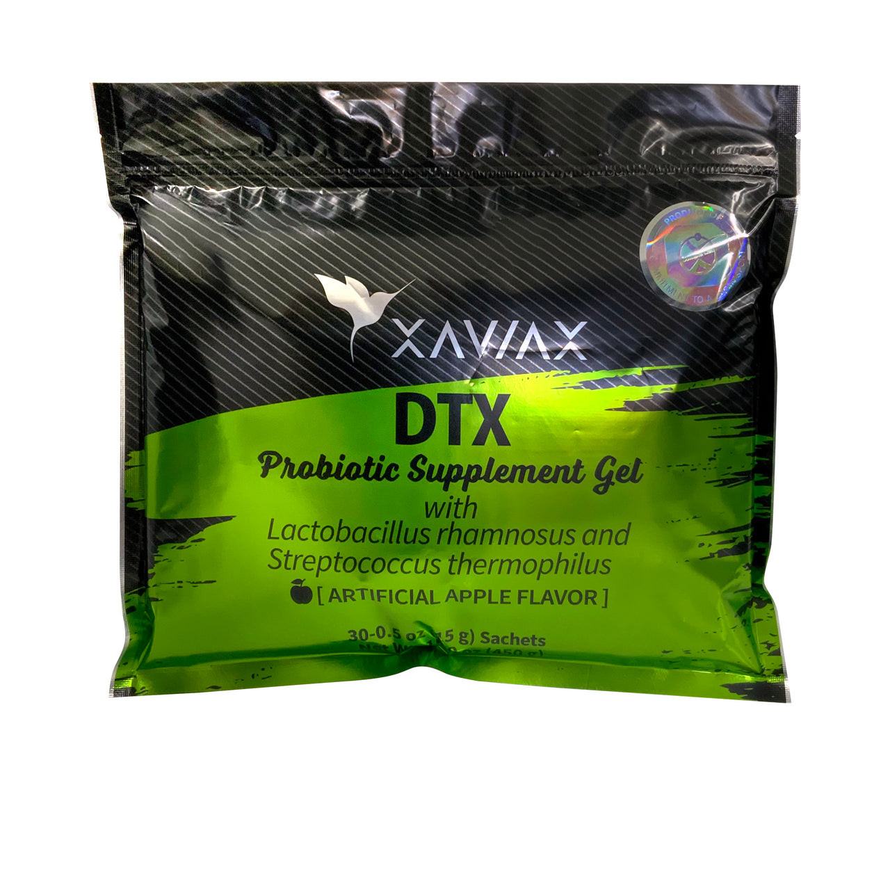dtx probiotics with fiber