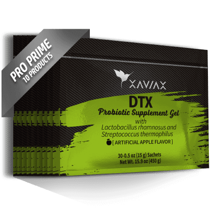 dtx PRO probiotics to detoxify with fiberProbiotics for women, men, kids and babies. Probiotics are good for you and your health. Delicious flavor. Lactobacillus: Rhamnosus, Acidophilus, Bulgaricus & Streptococcus Thermophilus
