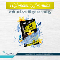 Thumbnail for high potency formlas with exclusive biogel technology- vitamin d3