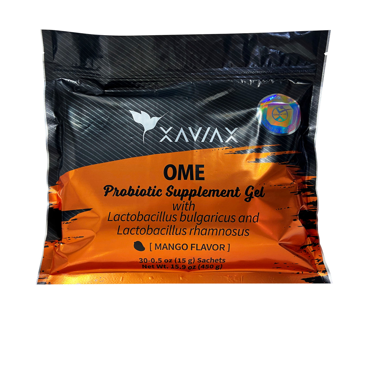 ome probiotics with omega 3