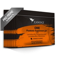 Thumbnail for OME PRO probiotics to REDUCE INFLAMMATION with Omega3 and prebioticProbiotics for women, men, kids and babies. Probiotics are good for you and your health. Delicious flavor. Lactobacillus: Rhamnosus, Acidophilus, Bulgaricus & Streptococcus Thermophilus