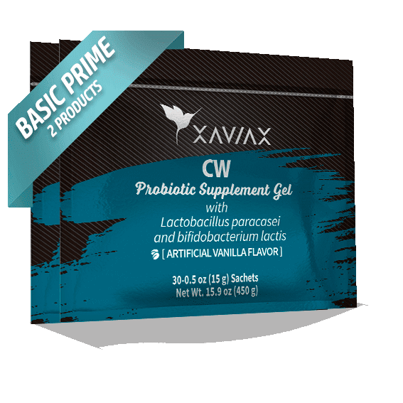 xaviax basic prime cw